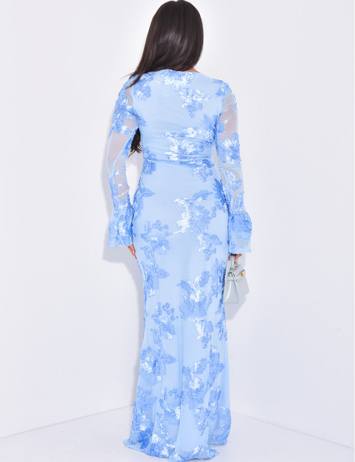 DANIELLA | MAXI DRESS