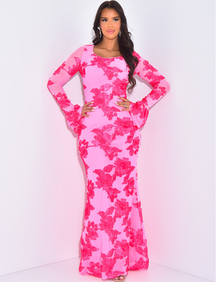 DANIELLA | MAXI DRESS