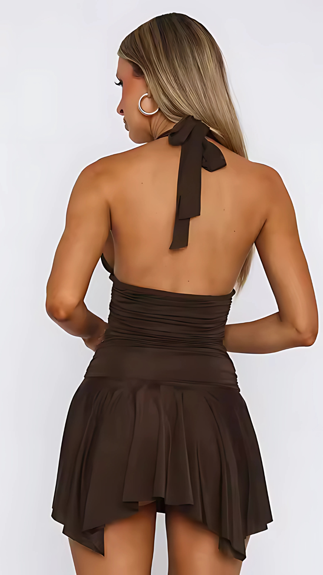 RHEA | MINI DRESS
