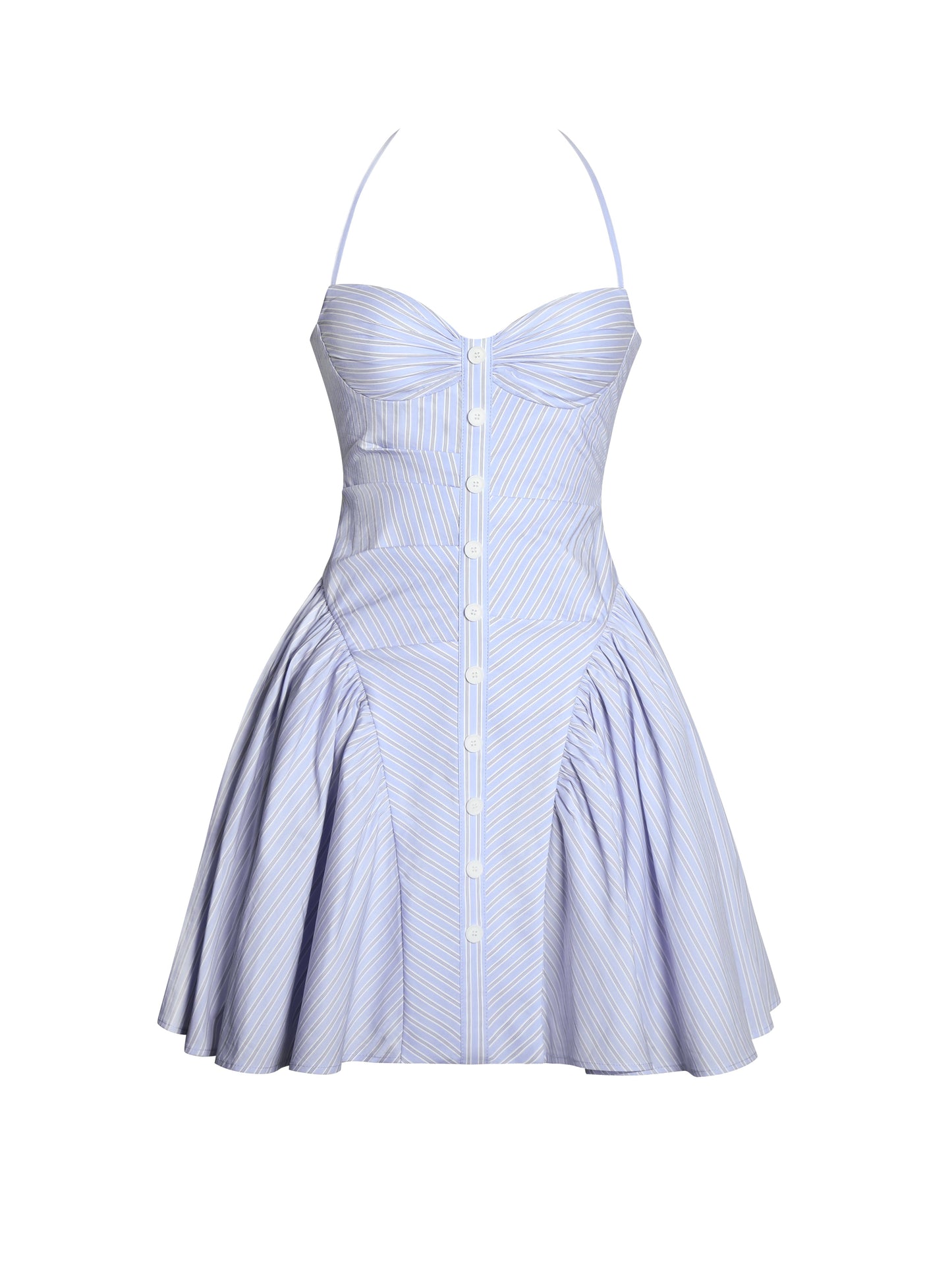 MELODY | DROP WAIST MINI DRESS