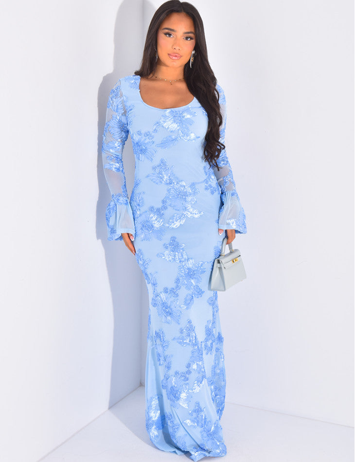 DANIELLA | MAXI DRESS