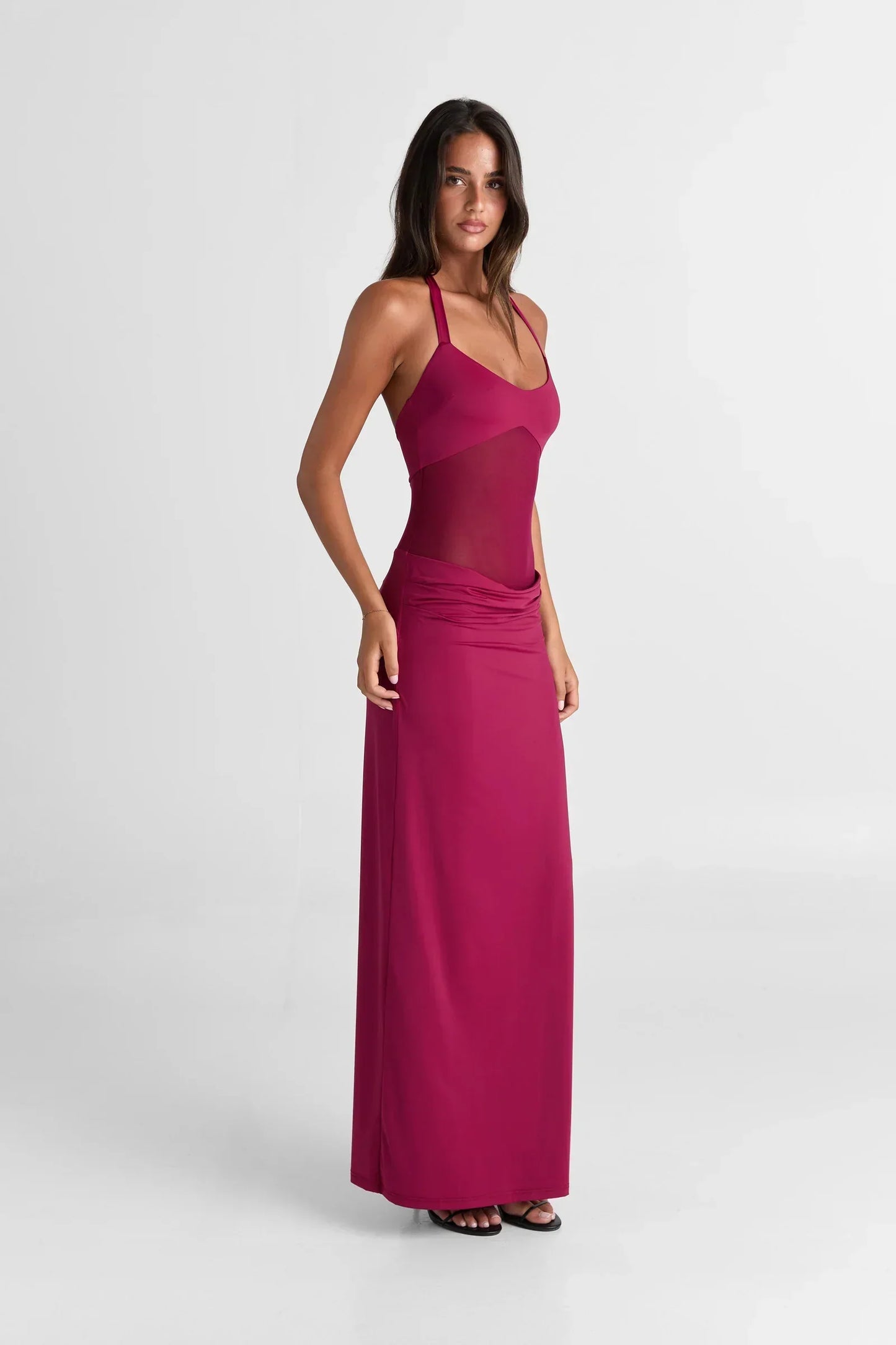 SABRINA | MAXI DRESS