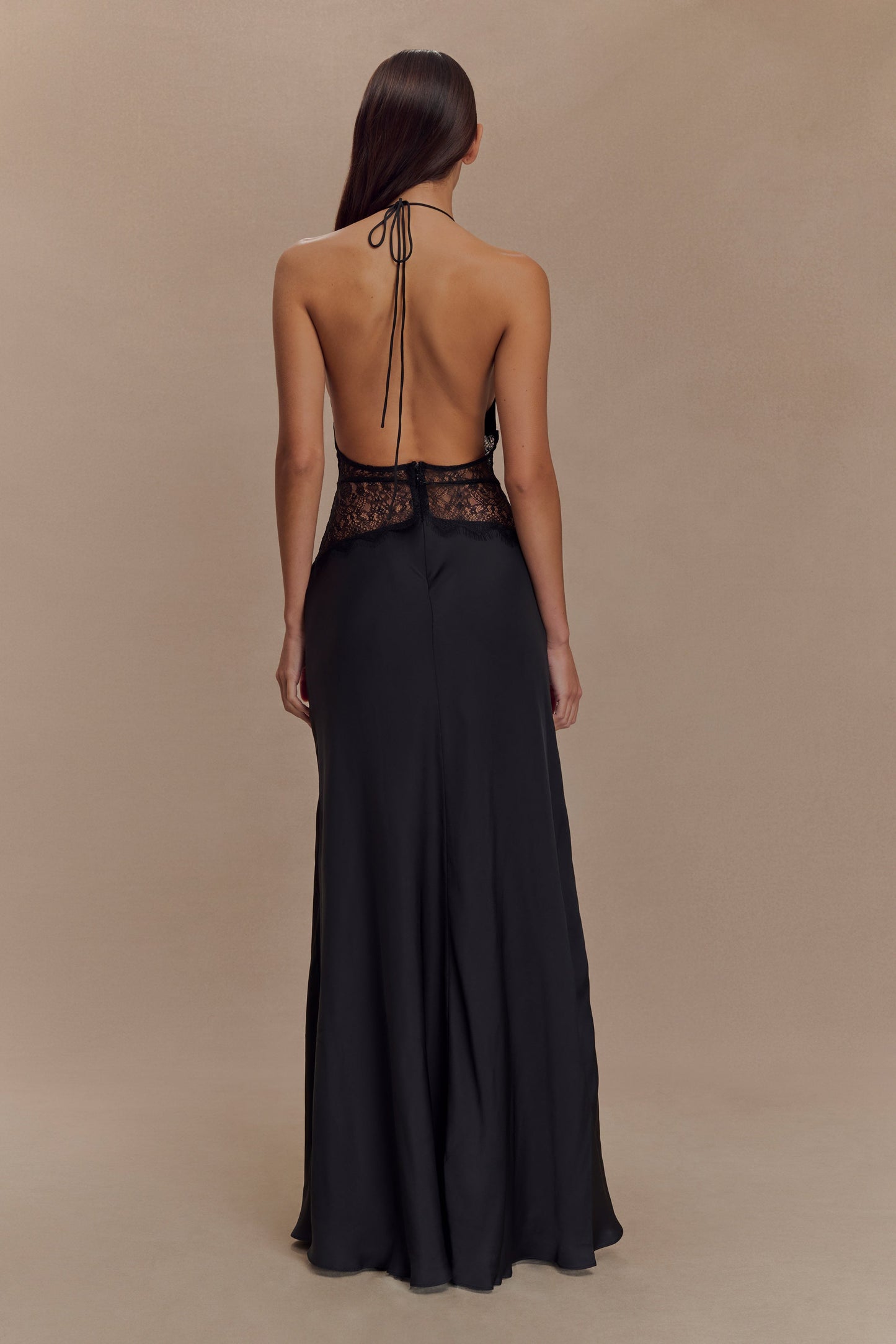 DINAH | LACE MAXI DRESS