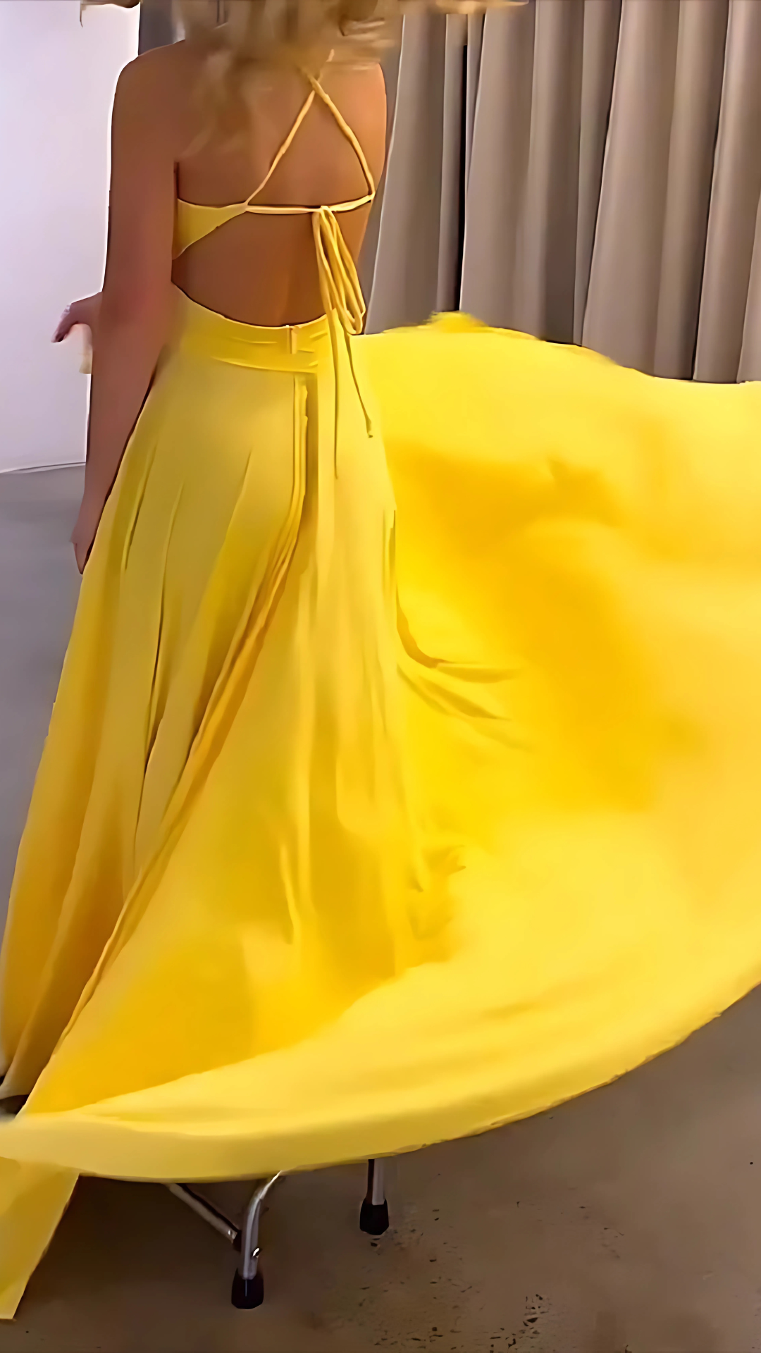 COSMO | MAXI DRESS