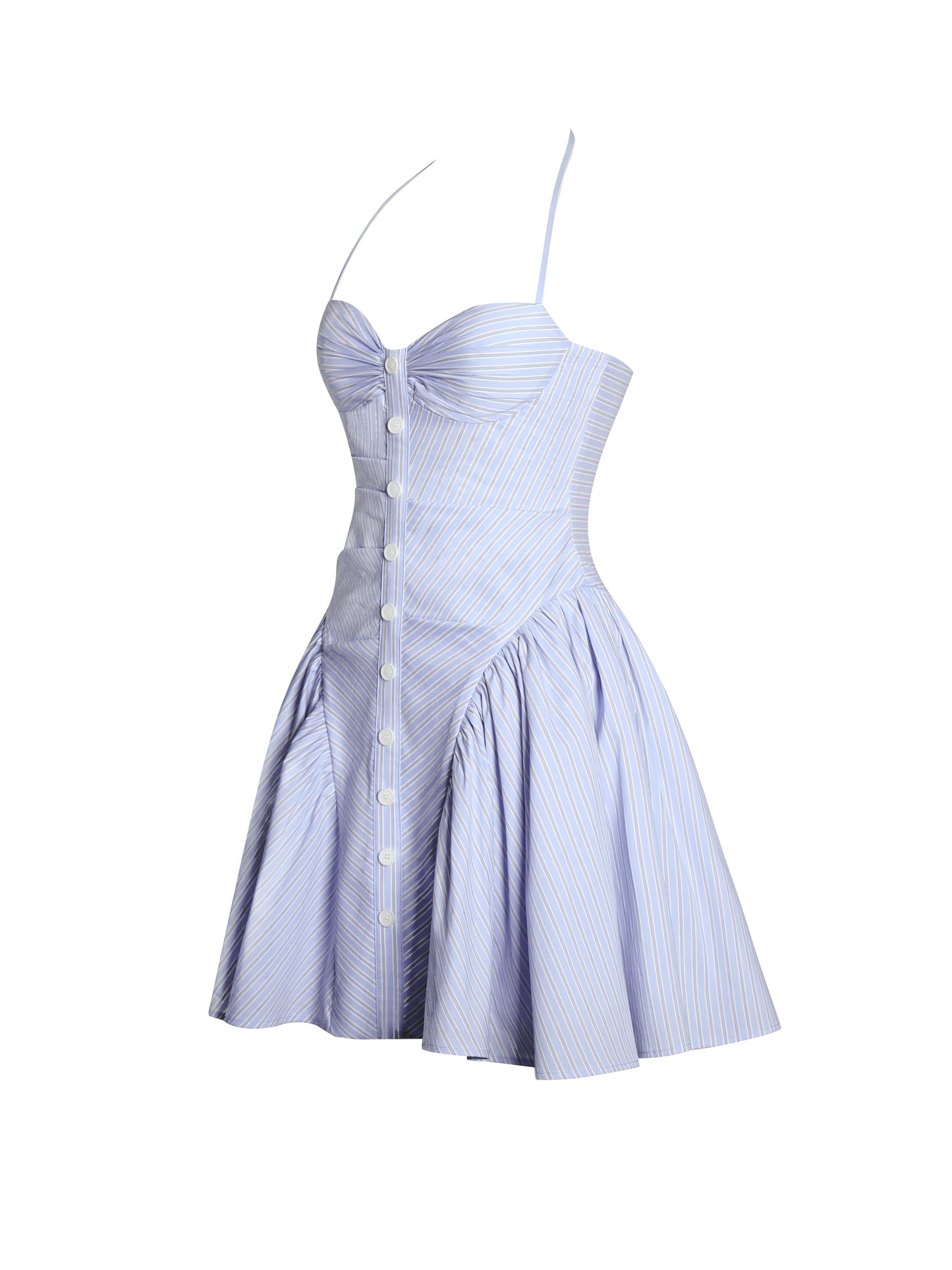 MELODY | DROP WAIST MINI DRESS
