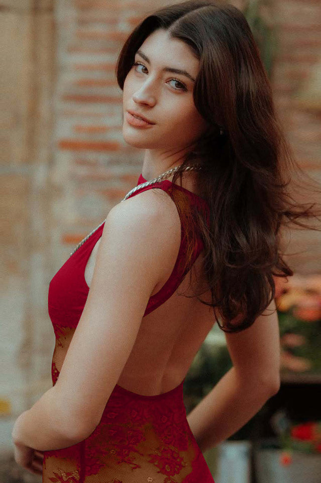 DENISE | DRESS