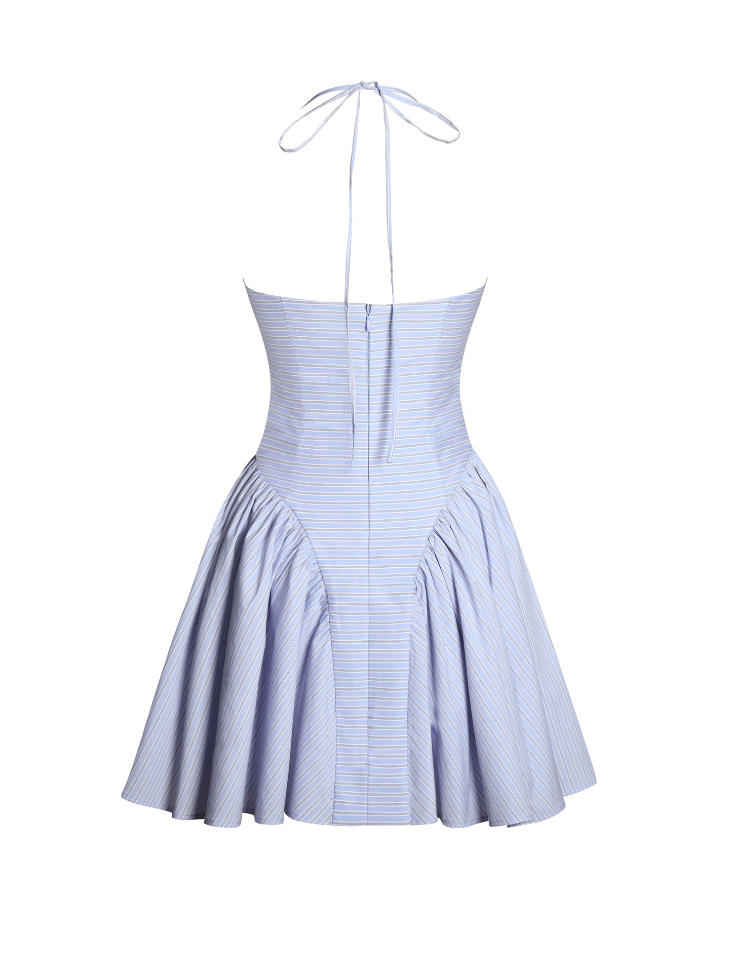 MELODY | DROP WAIST MINI DRESS