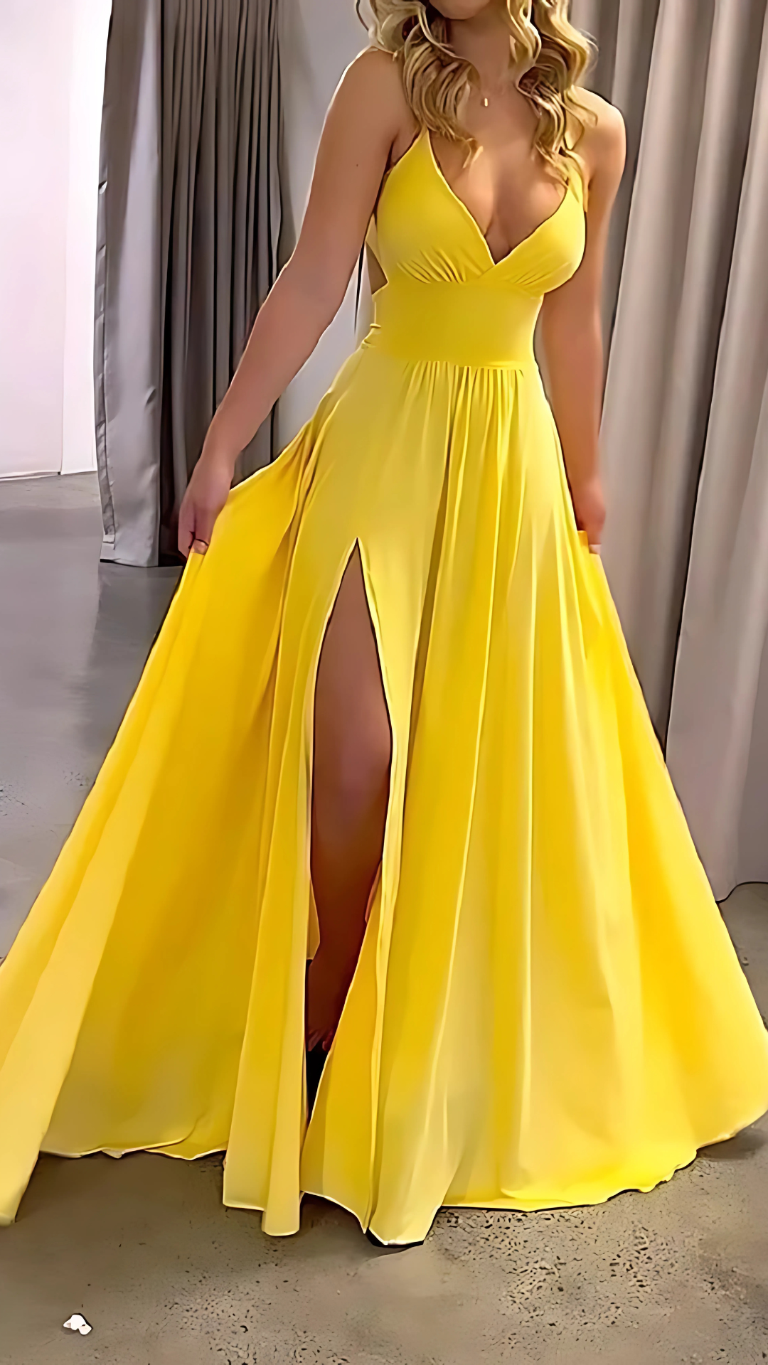 COSMO | MAXI DRESS