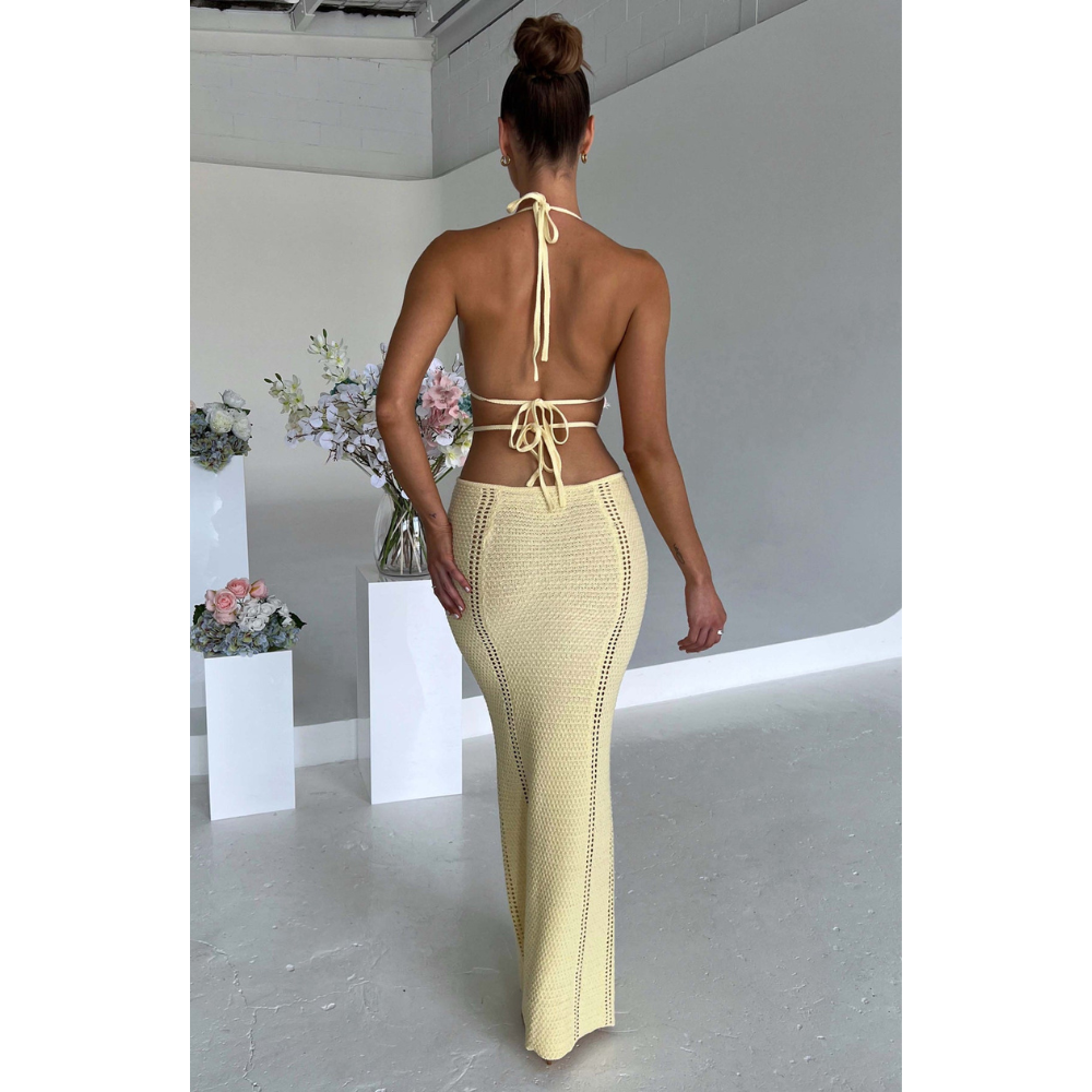 ARBELLA | MAXI DRESS