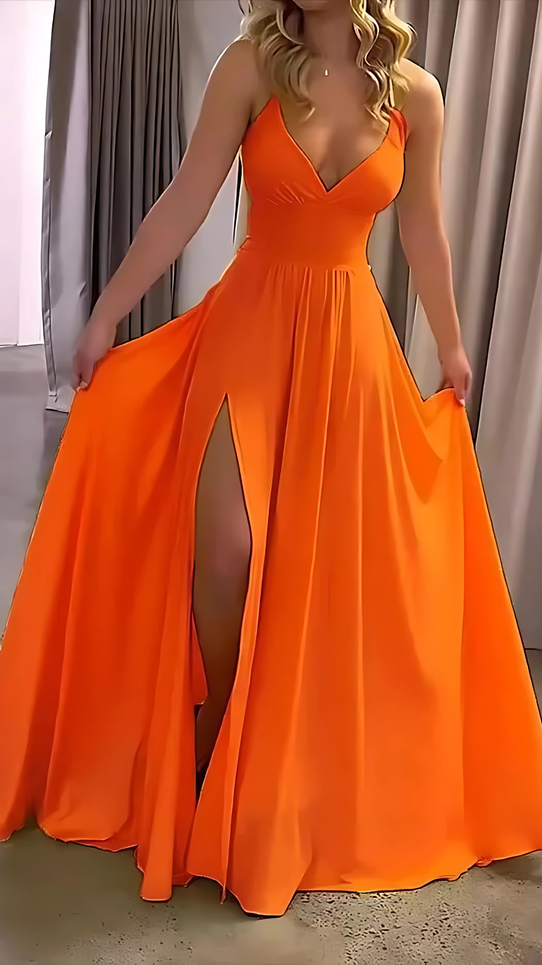 COSMO | MAXI DRESS