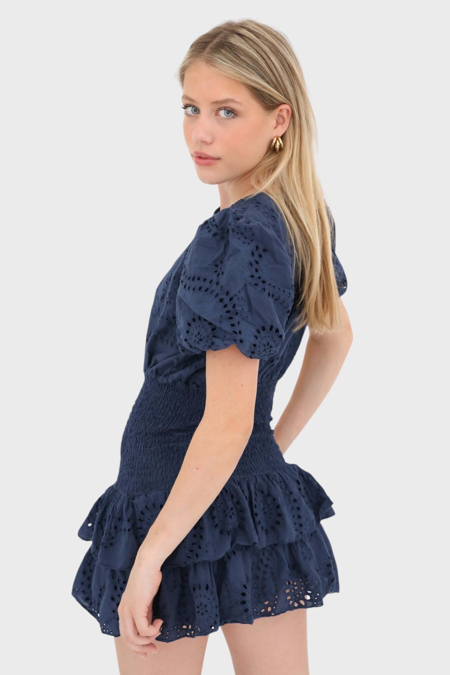 LACEY | MINI DRESS
