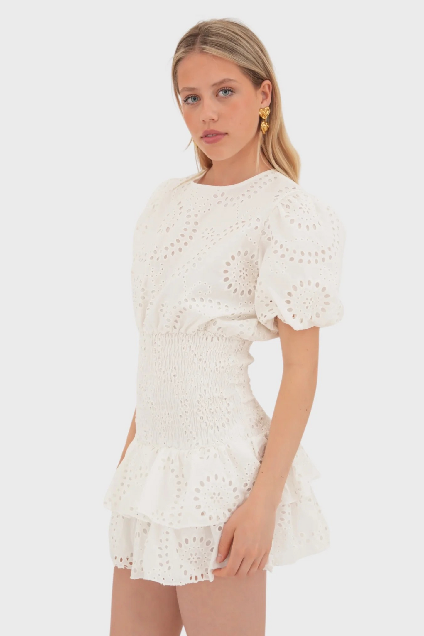 LACEY | MINI DRESS