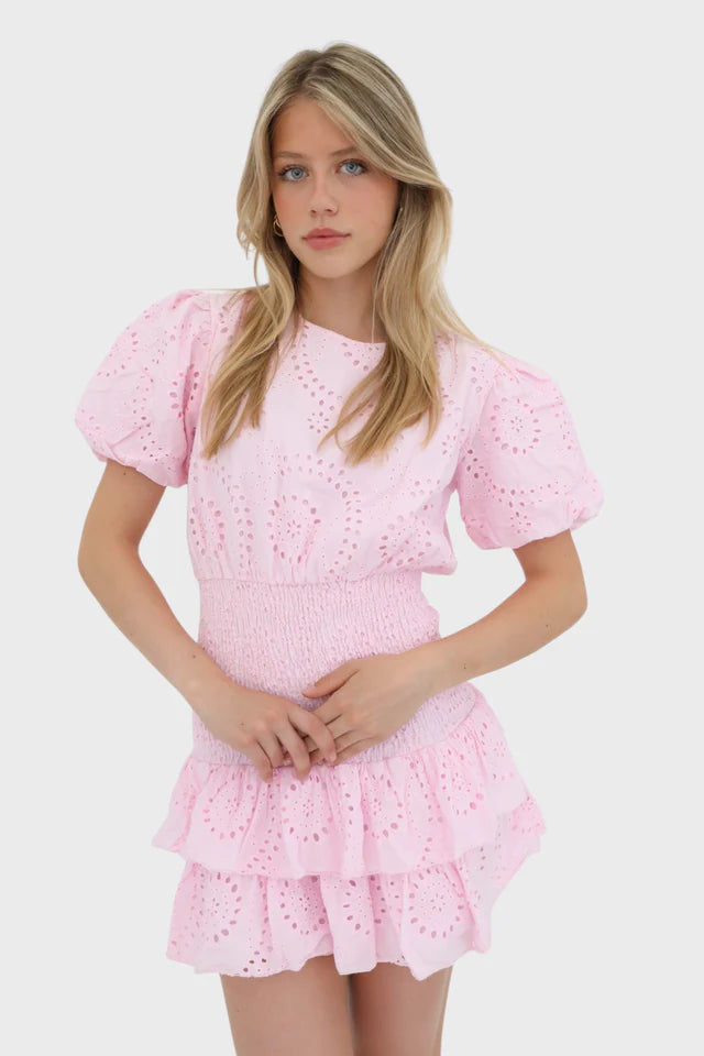 LACEY | MINI DRESS