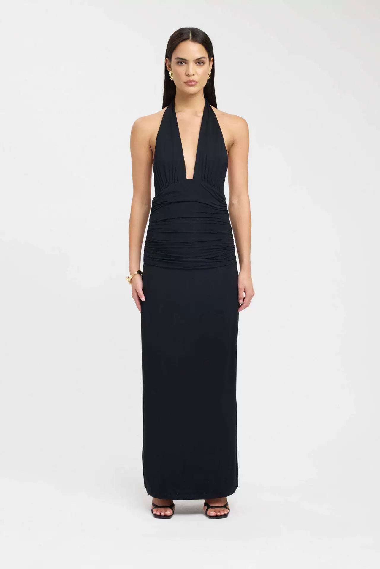 MAXI DRESS Black
