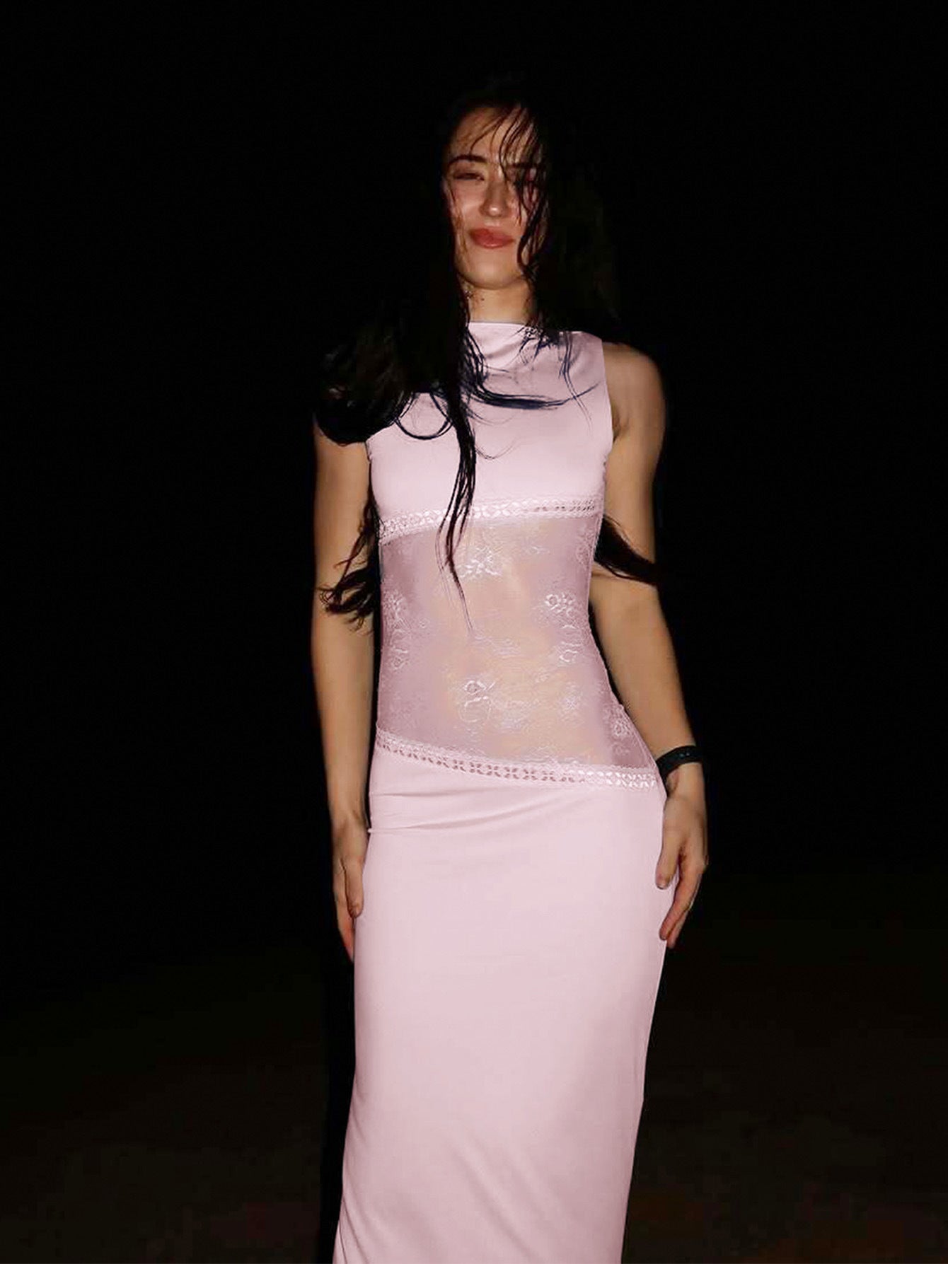 LOLA | MAXI DRESS