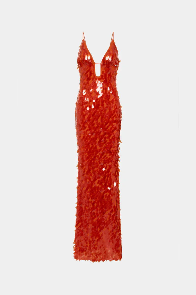 ROSA | MAXI DRESS