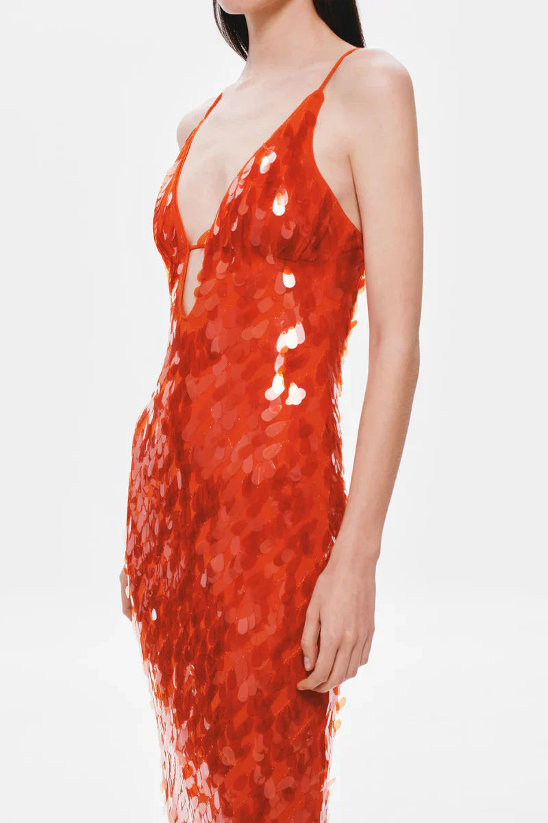 ROSA | MAXI DRESS
