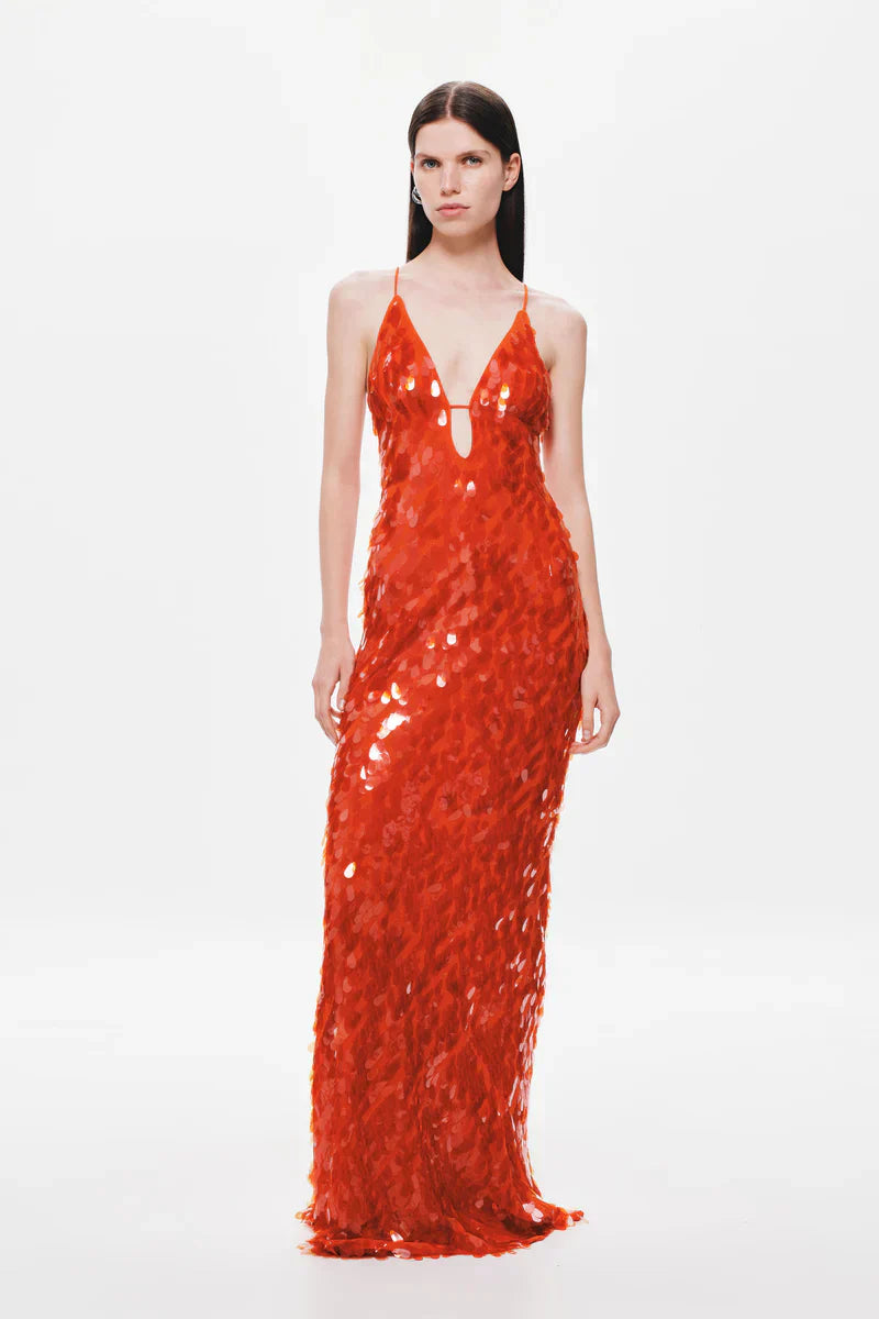 ROSA | MAXI DRESS