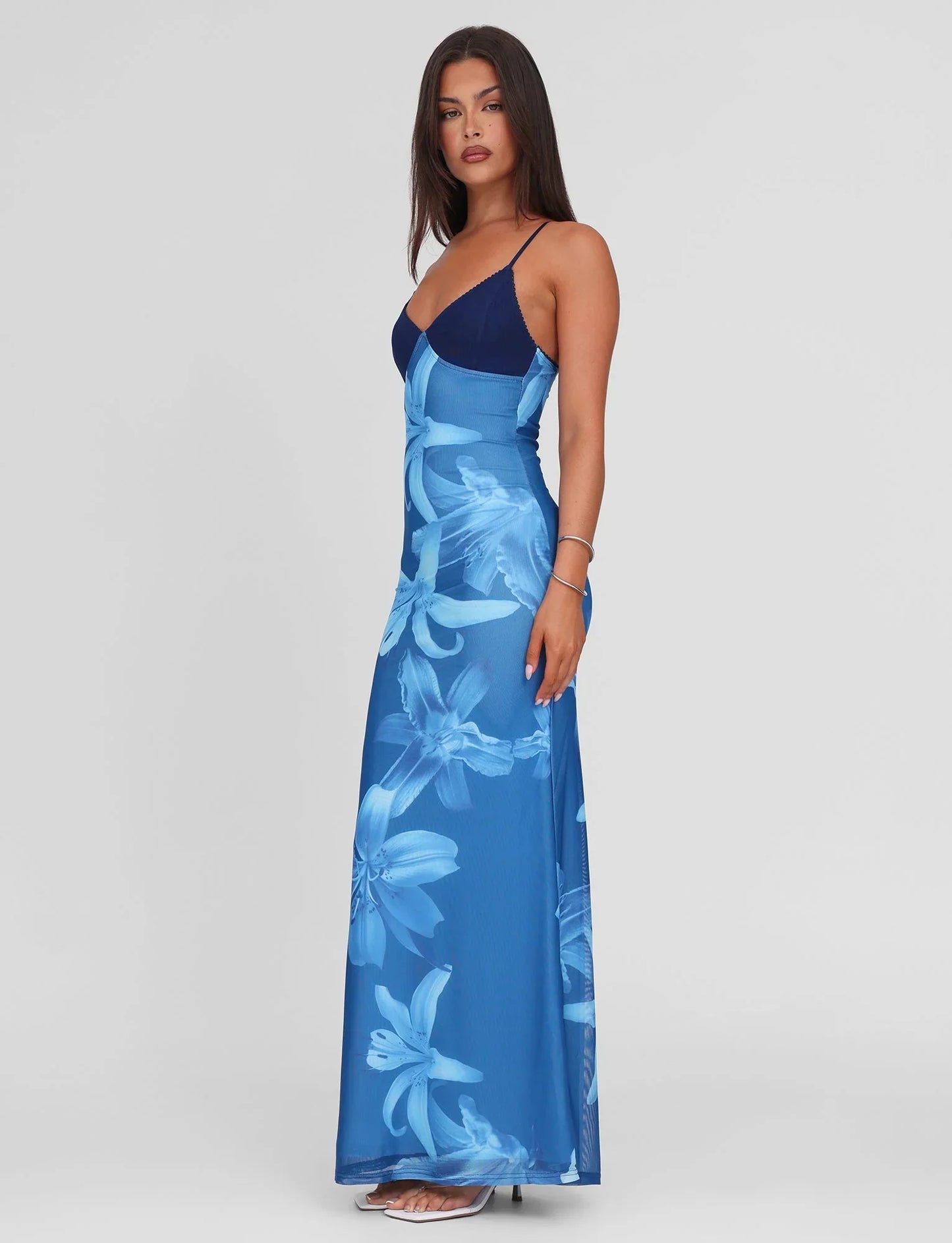 MAZE | MAXI DRESS