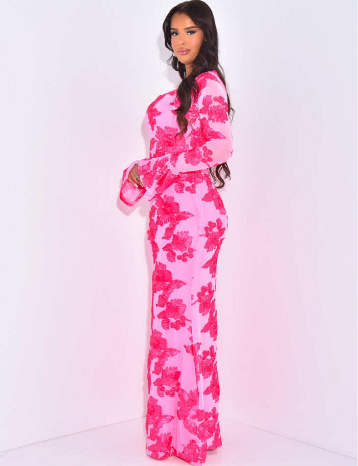 DANIELLA | MAXI DRESS