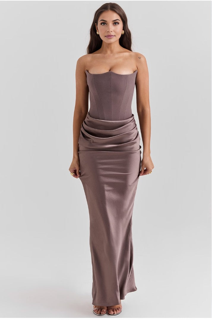DENISE | CORSET DRESS