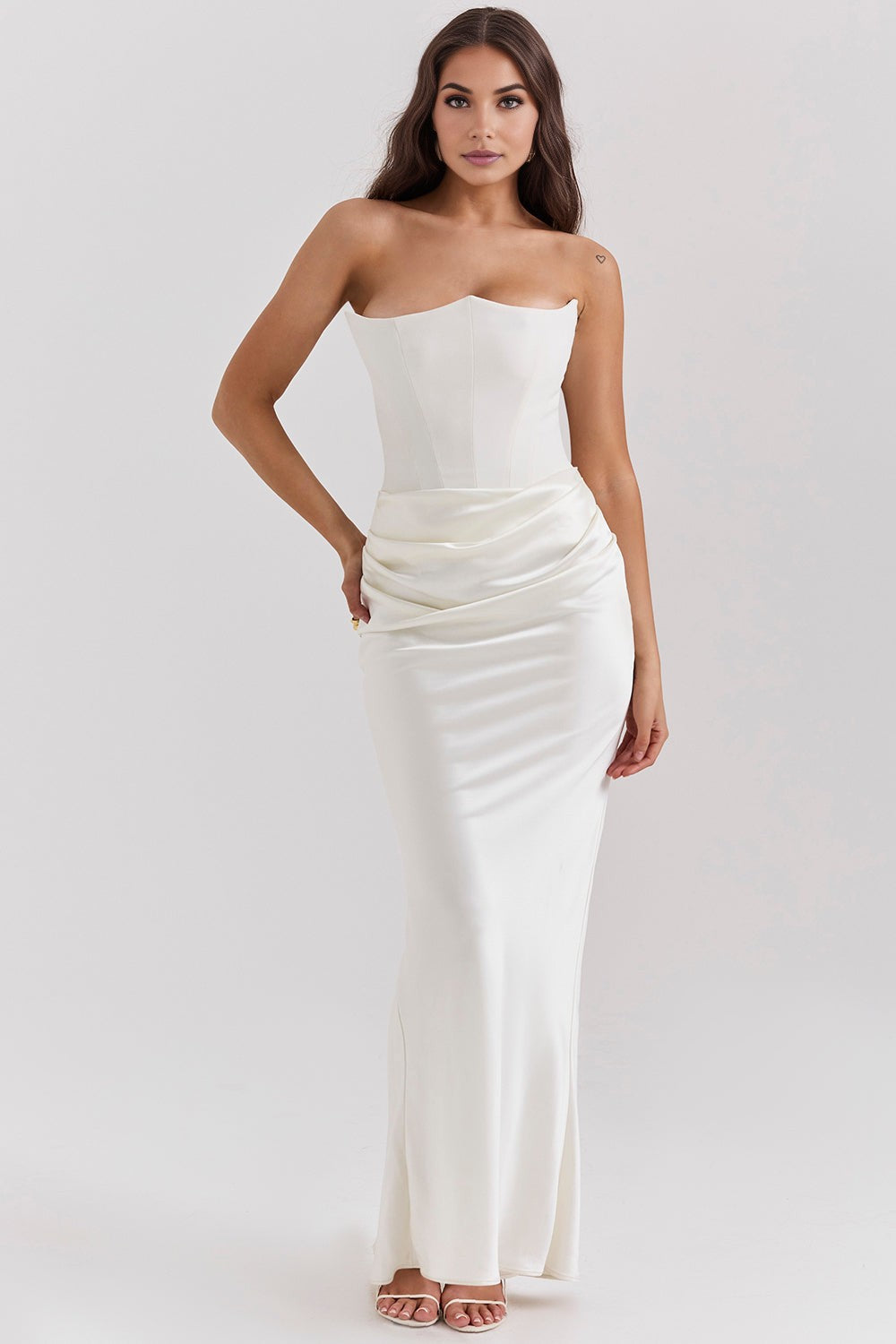 DENISE | CORSET DRESS