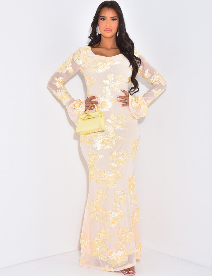 DANIELLA | MAXI DRESS