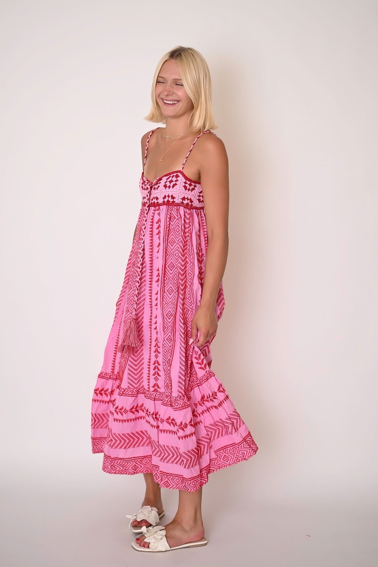 BELA | MAXI DRESS