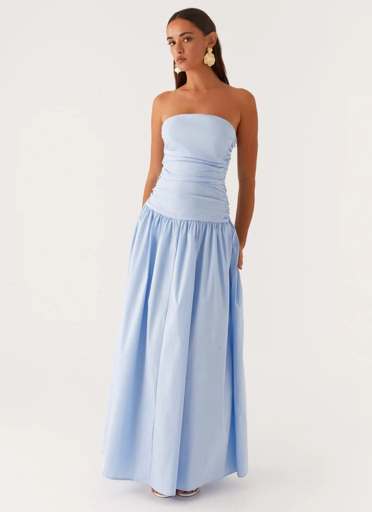 ROBERTA | MAXI DRESS