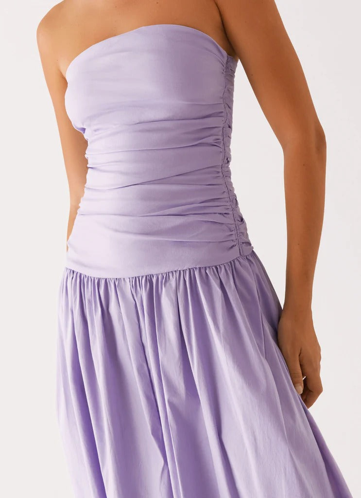 ROBERTA | MAXI DRESS
