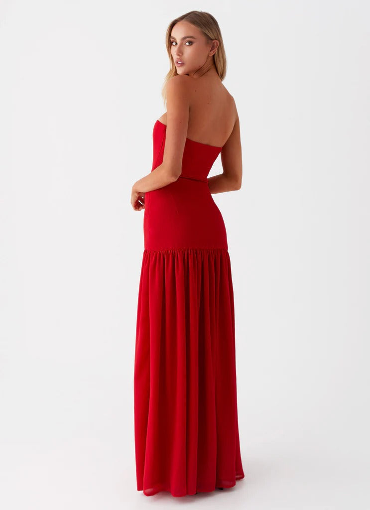 DINA | MAXI DRESS