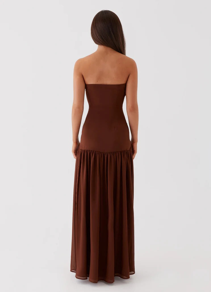DINA | MAXI DRESS