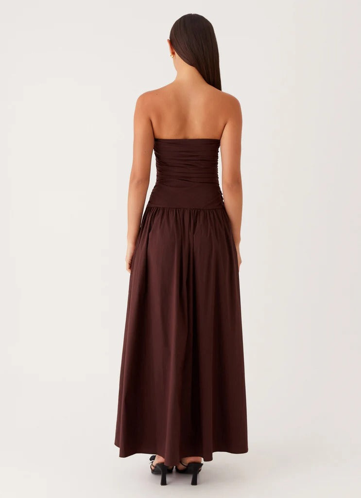 ROBERTA | MAXI DRESS