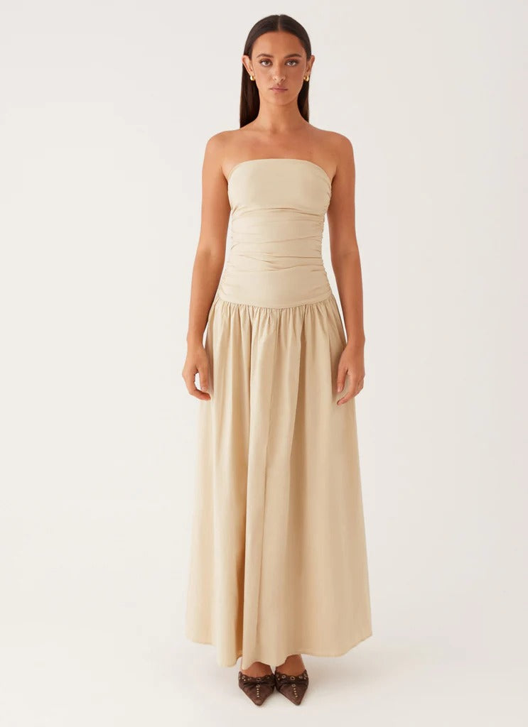 ROBERTA | MAXI DRESS