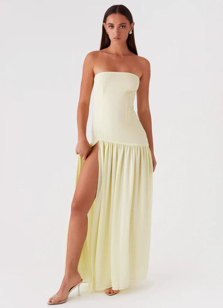 DINA | MAXI DRESS