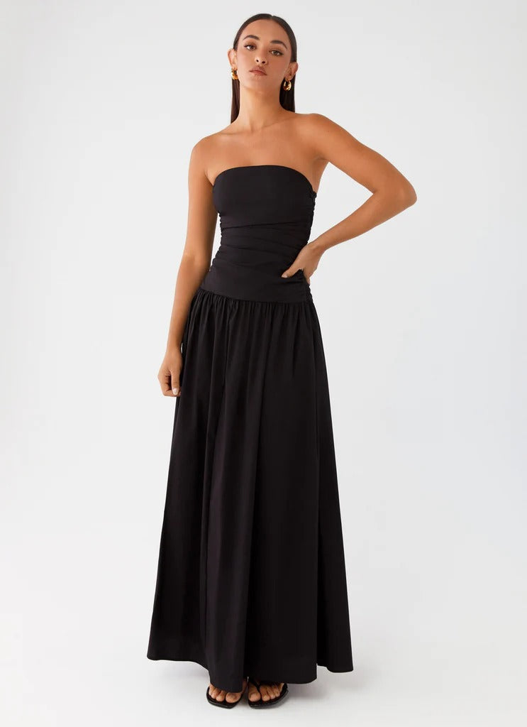 ROBERTA | MAXI DRESS