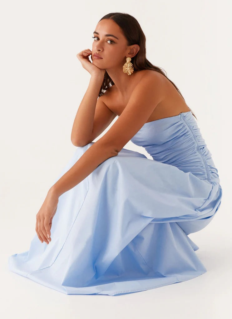 ROBERTA | MAXI DRESS