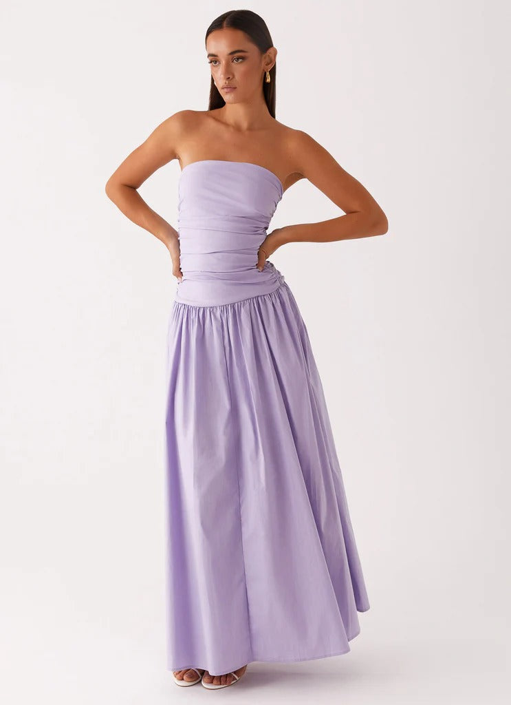 ROBERTA | MAXI DRESS