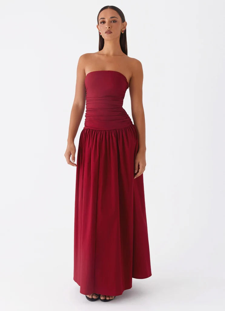 ROBERTA | MAXI DRESS