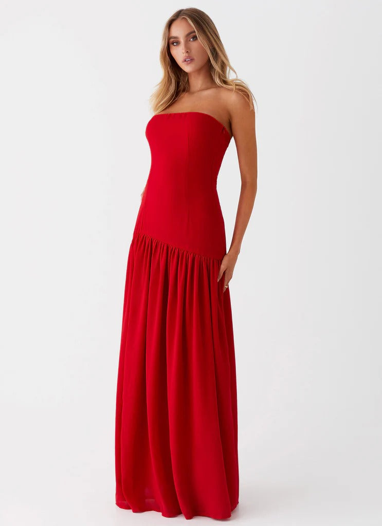 DINA | MAXI DRESS