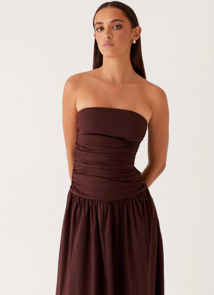 ROBERTA | MAXI DRESS
