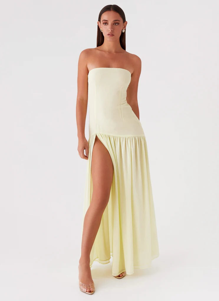 DINA | MAXI DRESS
