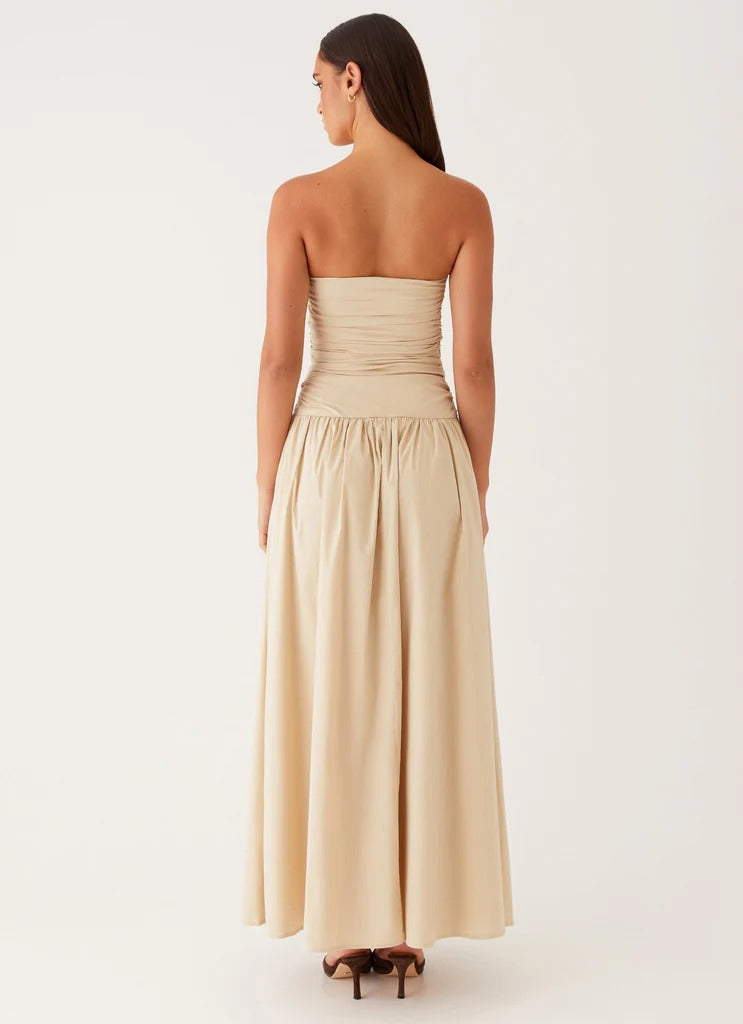 ROBERTA | MAXI DRESS