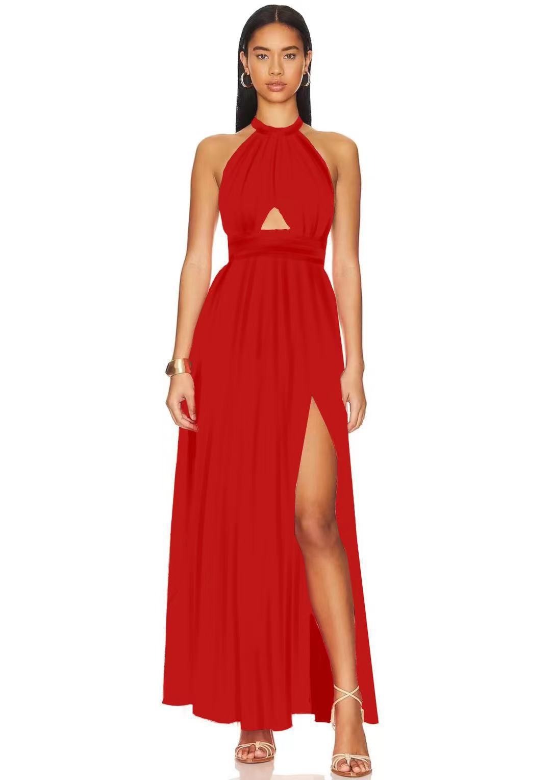 HAZEL | GOWN MAXI DRESS