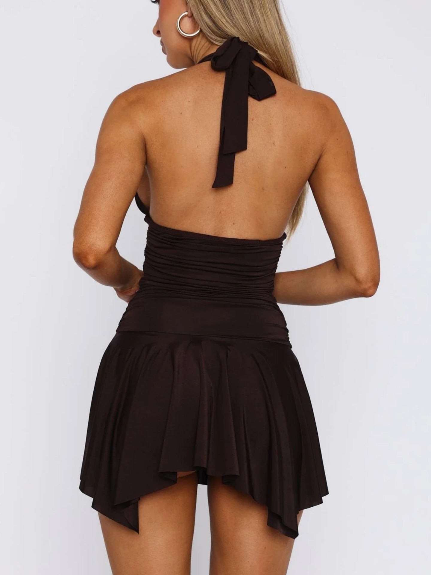 RHEA | MINI DRESS