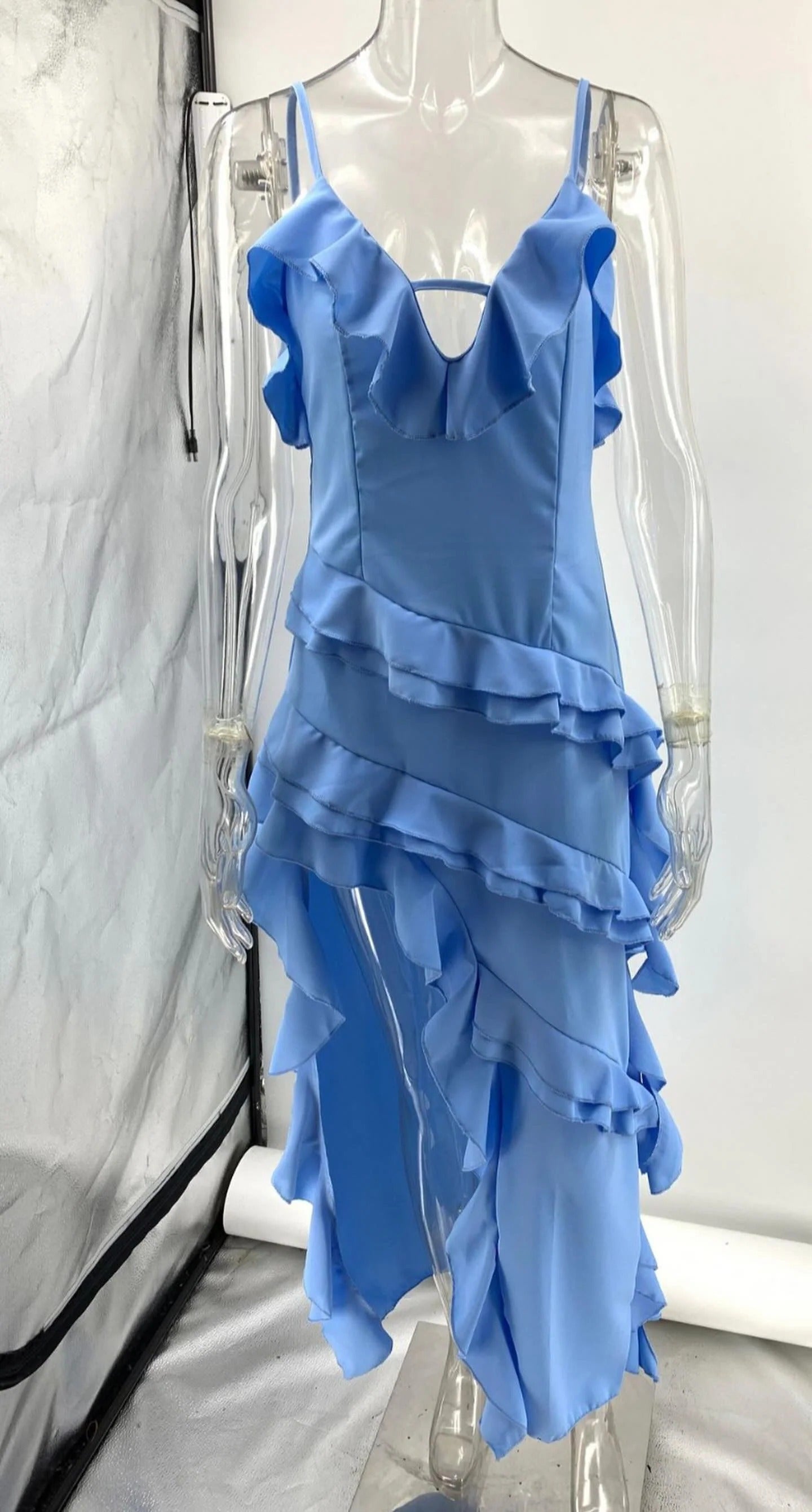 SANTORINI | MAXI DRESS