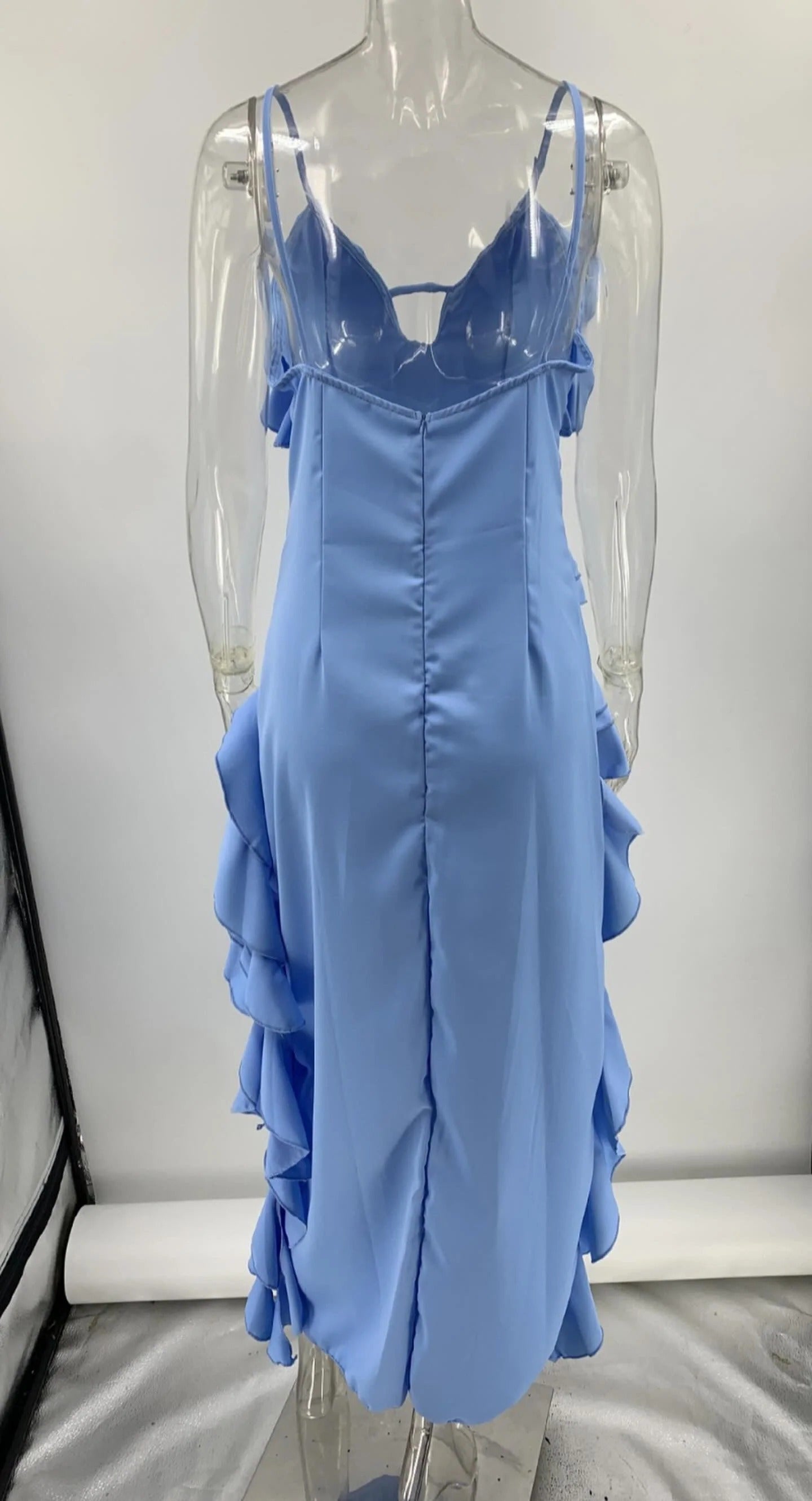 SANTORINI | MAXI DRESS