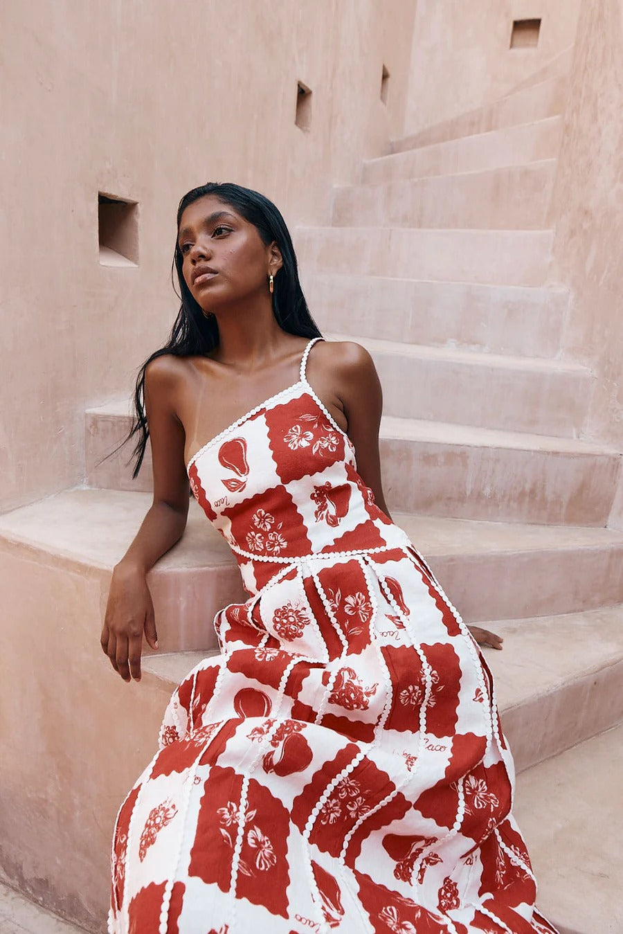 KYOHO | MAXI DRESS