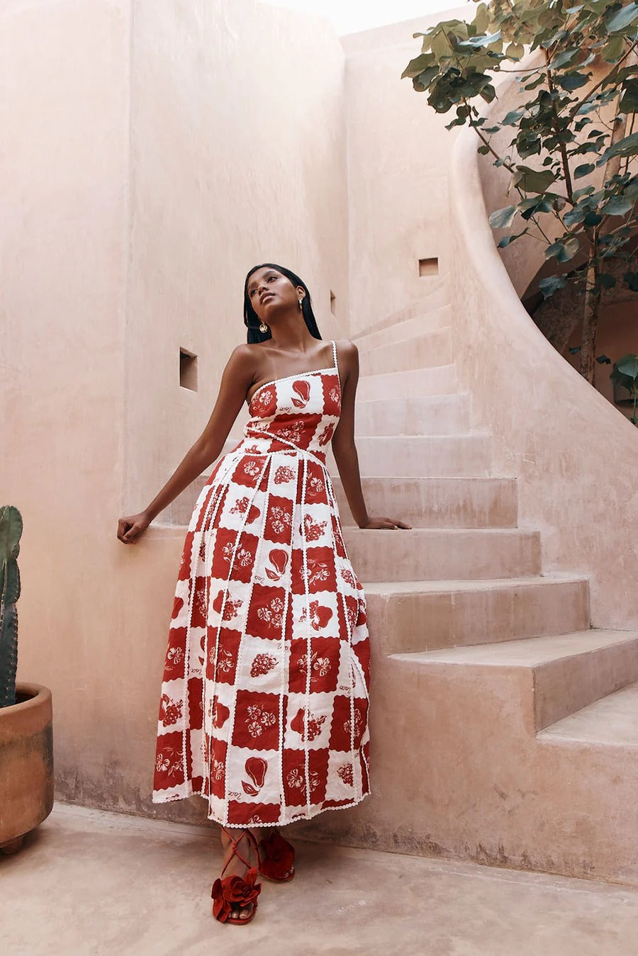 KYOHO | MAXI DRESS