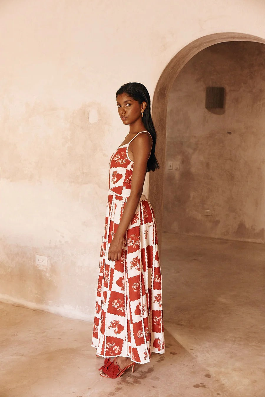 KYOHO | MAXI DRESS